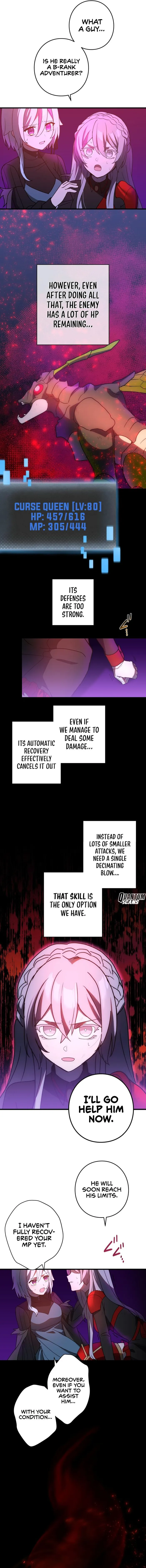 Nishuume Boukensha wa Kakushi Class "Juuryoku Tsukai" de Saikyou Omezasu Chapter 65 — Page 4