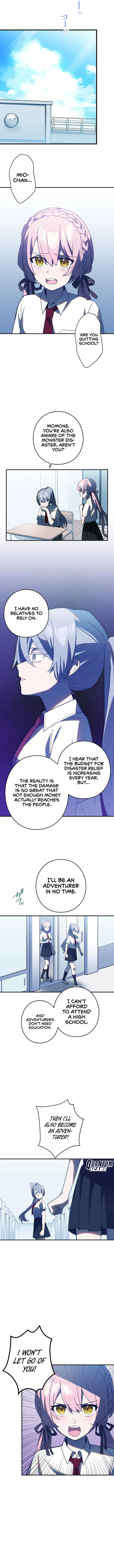 Nishuume Boukensha wa Kakushi Class "Juuryoku Tsukai" de Saikyou Omezasu Chapter 66 — Page 9