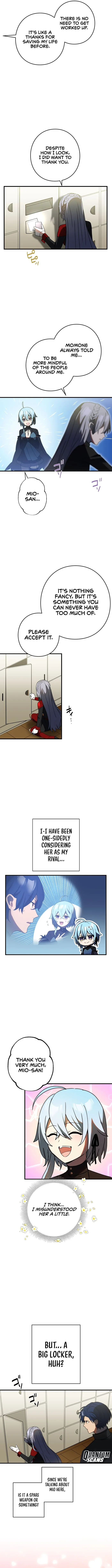 Nishuume Boukensha wa Kakushi Class "Juuryoku Tsukai" de Saikyou Omezasu Chapter 68 — Page 4