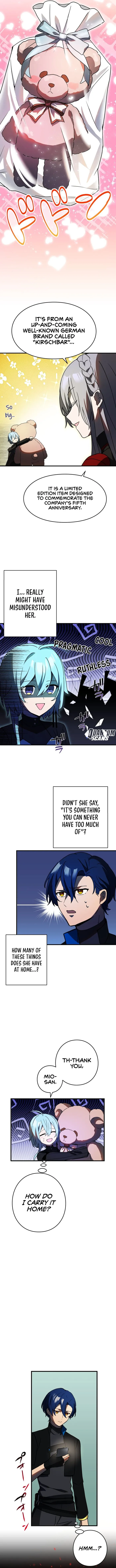 Nishuume Boukensha wa Kakushi Class "Juuryoku Tsukai" de Saikyou Omezasu Chapter 68 — Page 5