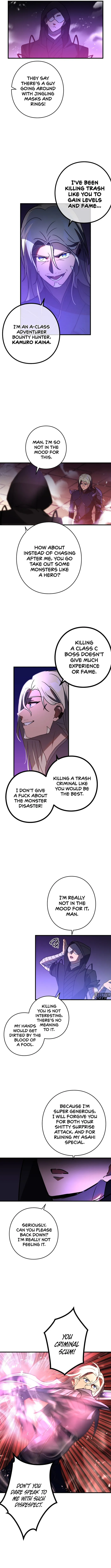 Nishuume Boukensha wa Kakushi Class "Juuryoku Tsukai" de Saikyou Omezasu Chapter 69 — Page 9