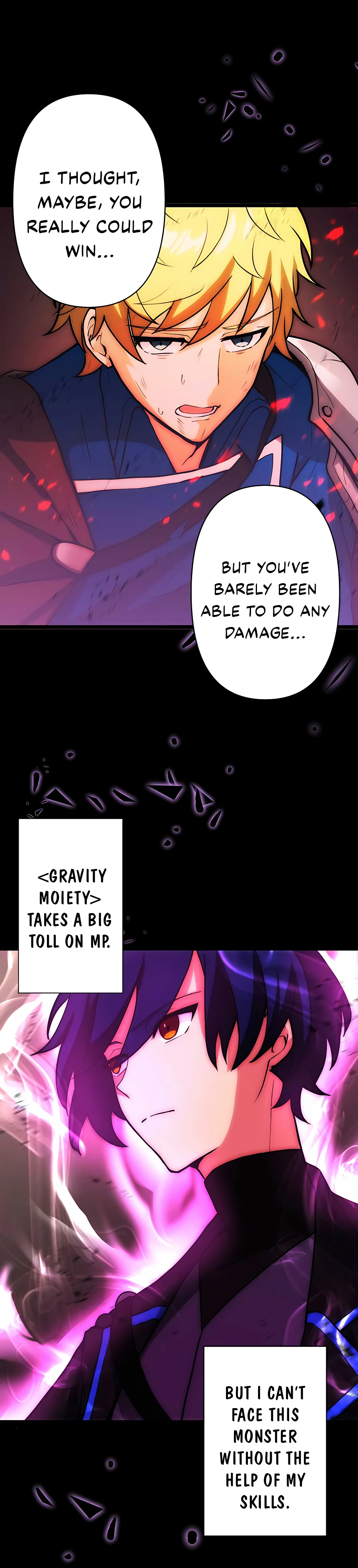 Nishuume Boukensha wa Kakushi Class "Juuryoku Tsukai" de Saikyou Omezasu Chapter 7 — Page 3