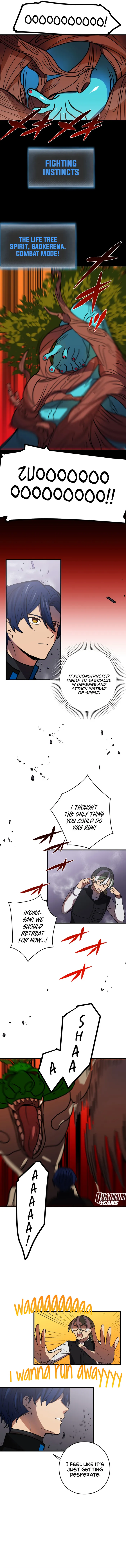 Nishuume Boukensha wa Kakushi Class "Juuryoku Tsukai" de Saikyou Omezasu Chapter 73 — Page 7
