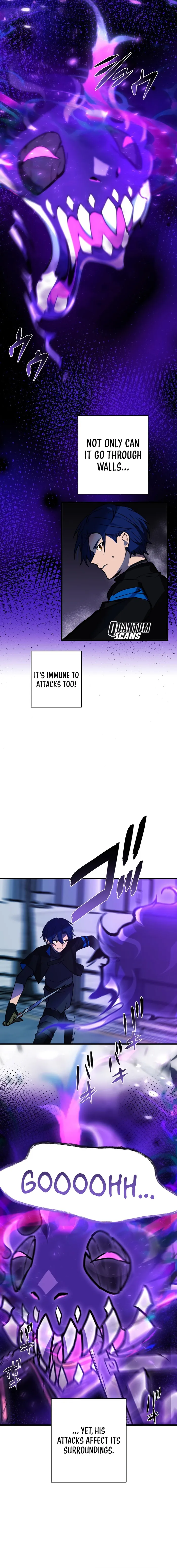 Nishuume Boukensha wa Kakushi Class "Juuryoku Tsukai" de Saikyou Omezasu Chapter 76 — Page 2