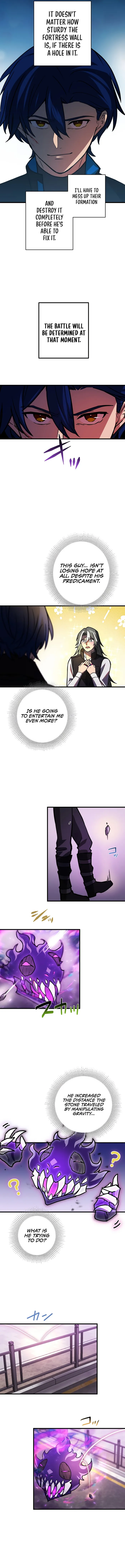 Nishuume Boukensha wa Kakushi Class "Juuryoku Tsukai" de Saikyou Omezasu Chapter 76 — Page 7