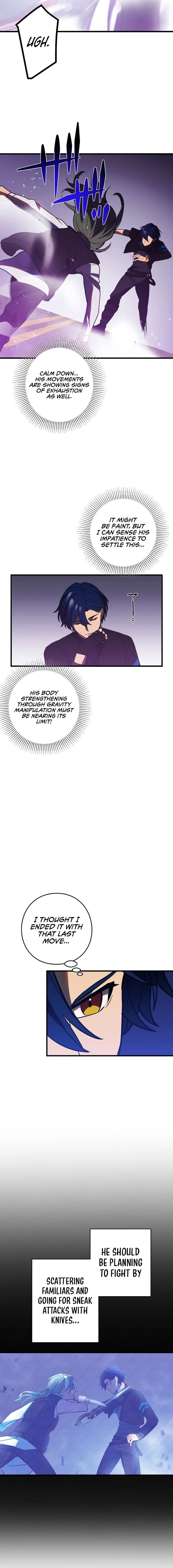 Nishuume Boukensha wa Kakushi Class "Juuryoku Tsukai" de Saikyou Omezasu Chapter 78 — Page 2