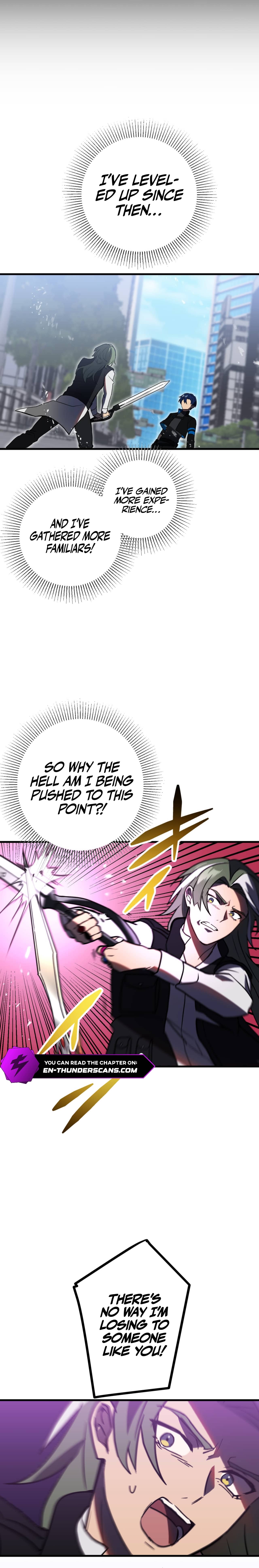Nishuume Boukensha wa Kakushi Class "Juuryoku Tsukai" de Saikyou Omezasu Chapter 79 — Page 8