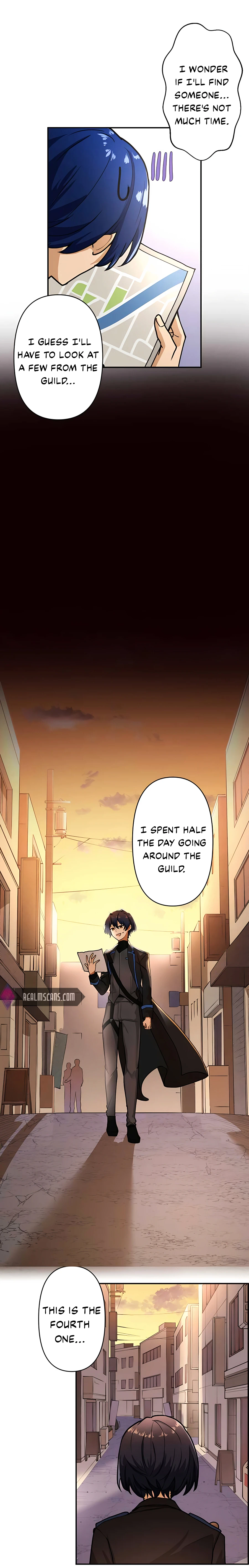 Nishuume Boukensha wa Kakushi Class "Juuryoku Tsukai" de Saikyou Omezasu Chapter 8 — Page 10