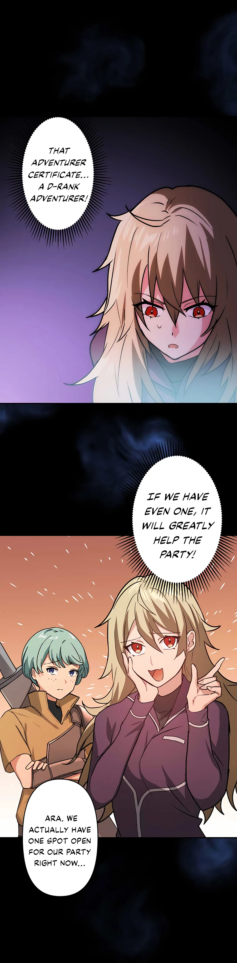 Nishuume Boukensha wa Kakushi Class "Juuryoku Tsukai" de Saikyou Omezasu Chapter 8 — Page 16