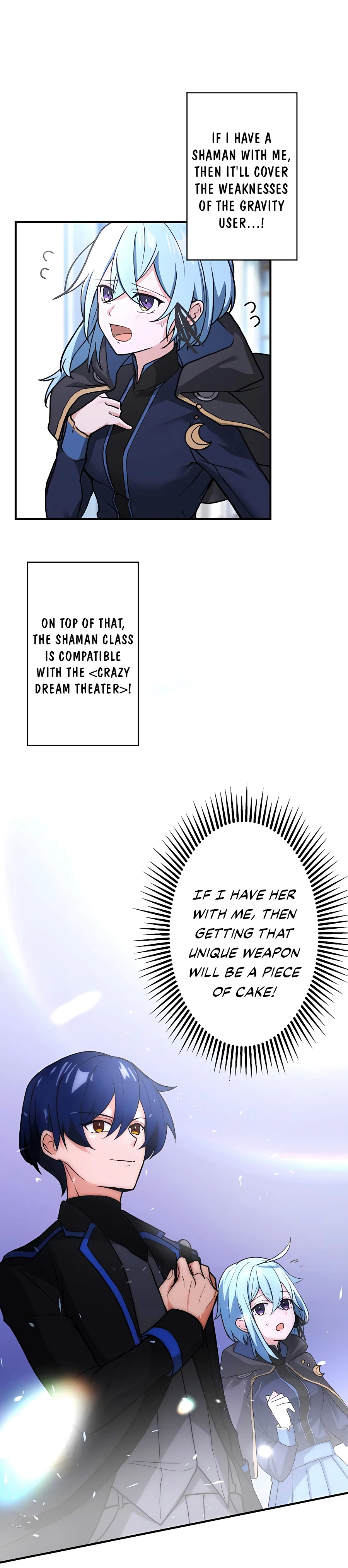 Nishuume Boukensha wa Kakushi Class "Juuryoku Tsukai" de Saikyou Omezasu Chapter 8 — Page 23