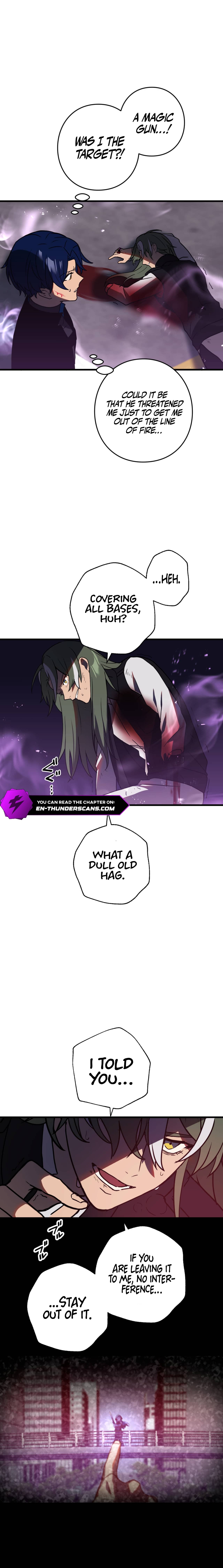 Nishuume Boukensha wa Kakushi Class "Juuryoku Tsukai" de Saikyou Omezasu Chapter 80 — Page 9