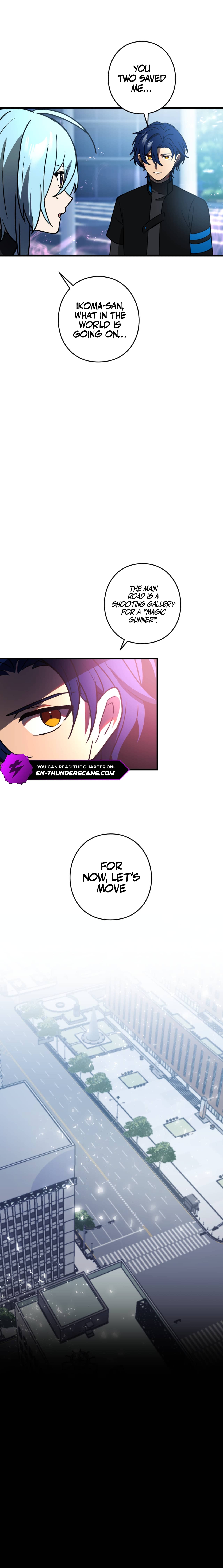 Nishuume Boukensha wa Kakushi Class "Juuryoku Tsukai" de Saikyou Omezasu Chapter 80 — Page 20