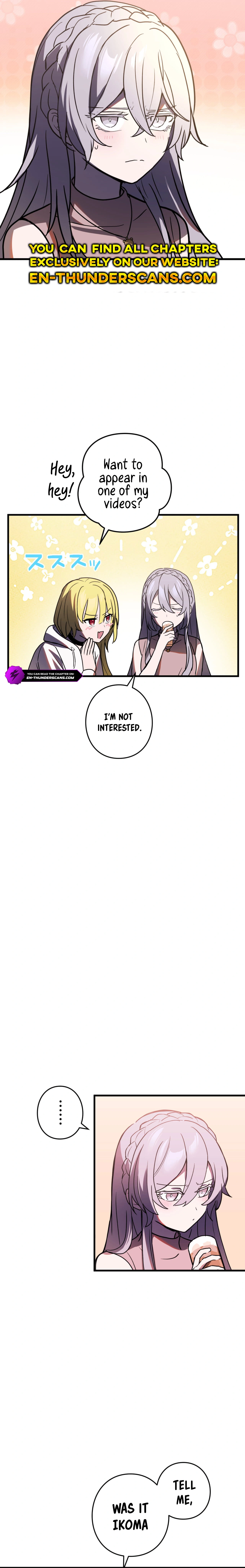 Nishuume Boukensha wa Kakushi Class "Juuryoku Tsukai" de Saikyou Omezasu Chapter 81 — Page 3