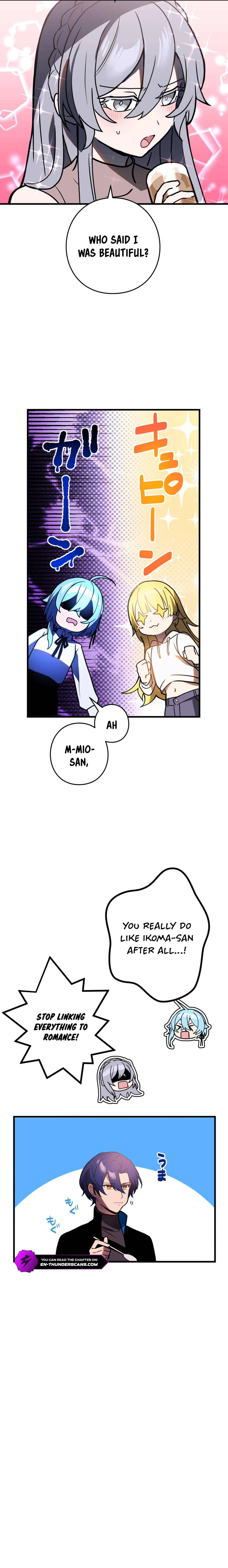 Nishuume Boukensha wa Kakushi Class "Juuryoku Tsukai" de Saikyou Omezasu Chapter 81 — Page 4