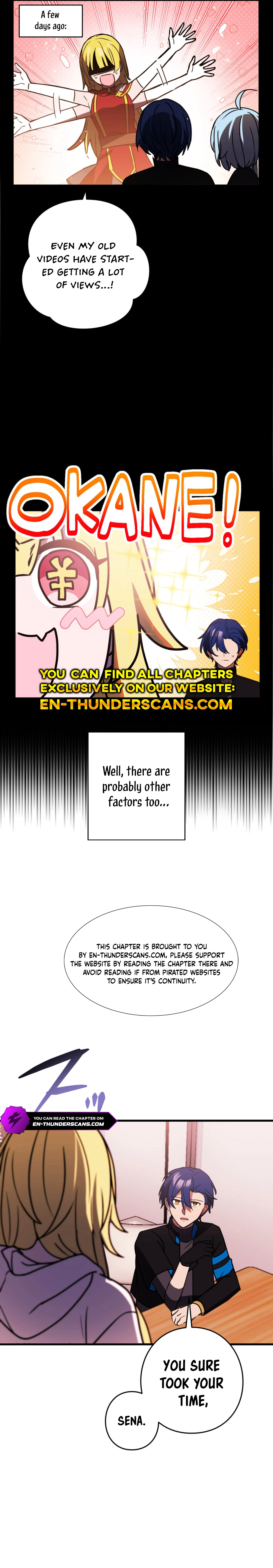 Nishuume Boukensha wa Kakushi Class "Juuryoku Tsukai" de Saikyou Omezasu Chapter 81 — Page 8