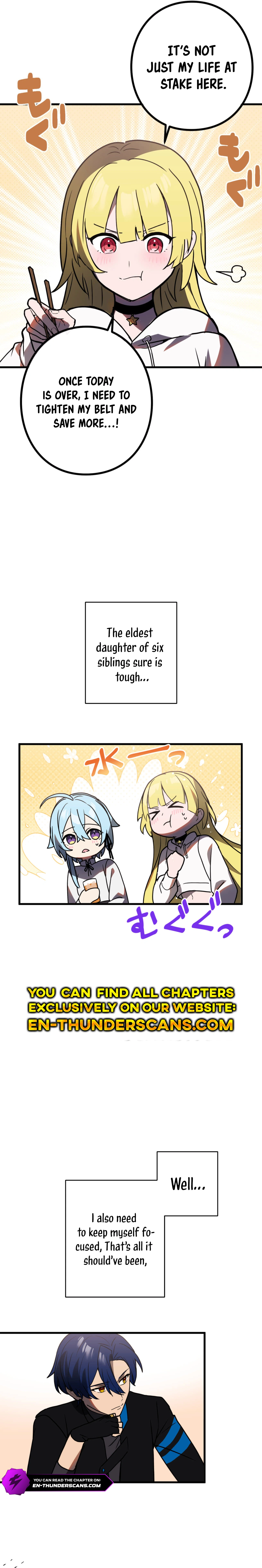 Nishuume Boukensha wa Kakushi Class "Juuryoku Tsukai" de Saikyou Omezasu Chapter 81 — Page 10