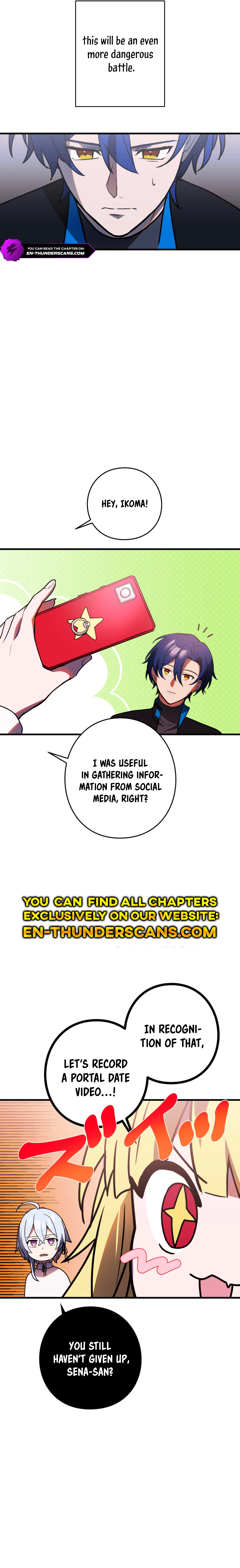 Nishuume Boukensha wa Kakushi Class "Juuryoku Tsukai" de Saikyou Omezasu Chapter 81 — Page 13