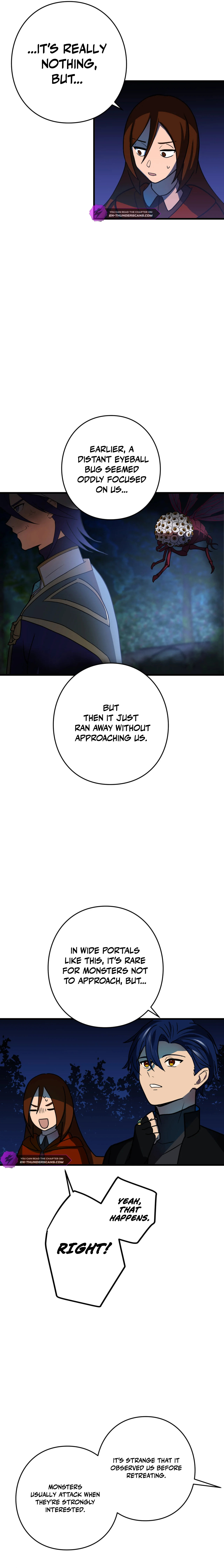 Nishuume Boukensha wa Kakushi Class "Juuryoku Tsukai" de Saikyou Omezasu Chapter 86 — Page 5
