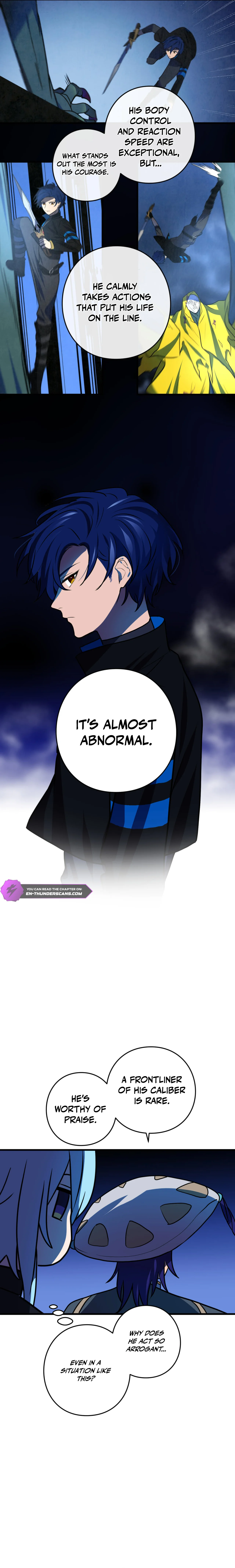 Nishuume Boukensha wa Kakushi Class "Juuryoku Tsukai" de Saikyou Omezasu Chapter 88 — Page 6