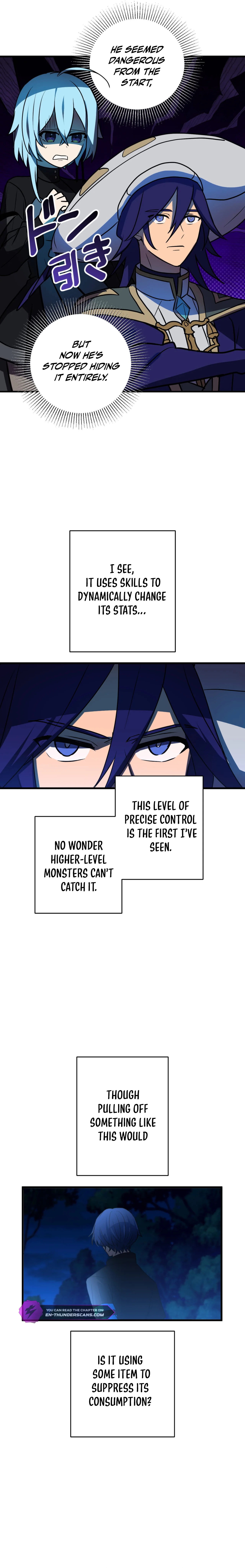 Nishuume Boukensha wa Kakushi Class "Juuryoku Tsukai" de Saikyou Omezasu Chapter 88 — Page 8