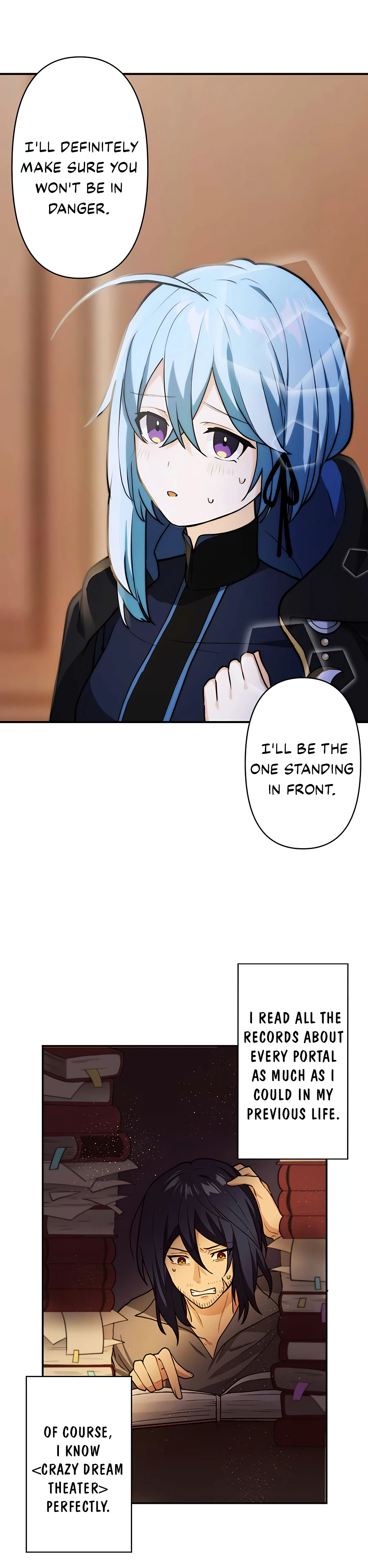 Nishuume Boukensha wa Kakushi Class "Juuryoku Tsukai" de Saikyou Omezasu Chapter 9 — Page 6