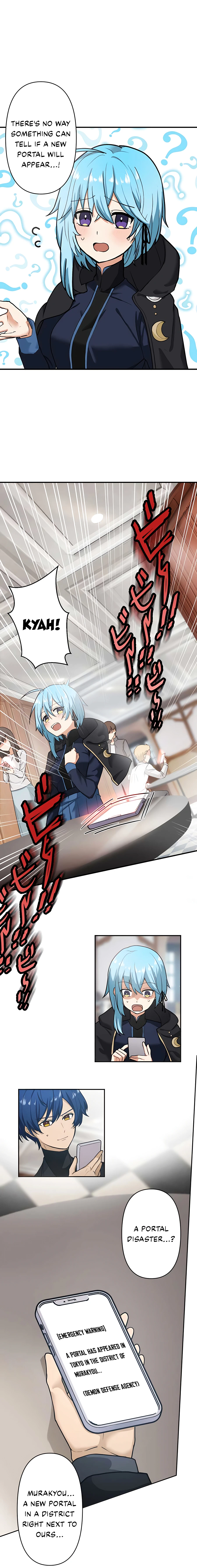 Nishuume Boukensha wa Kakushi Class "Juuryoku Tsukai" de Saikyou Omezasu Chapter 9 — Page 8