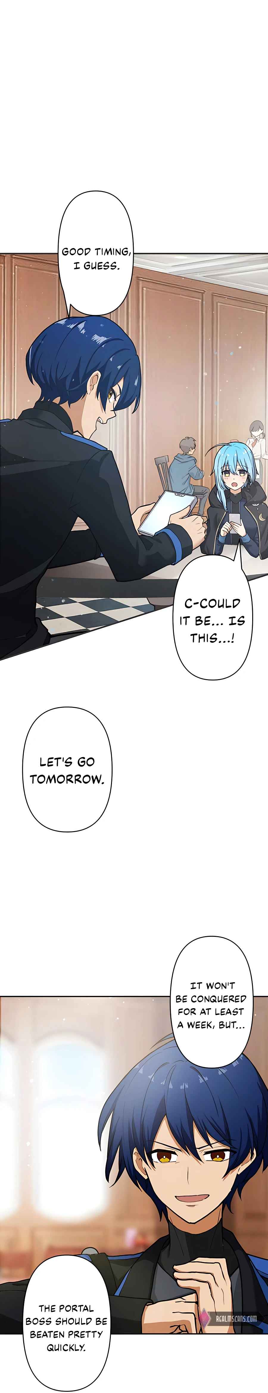Nishuume Boukensha wa Kakushi Class "Juuryoku Tsukai" de Saikyou Omezasu Chapter 9 — Page 9
