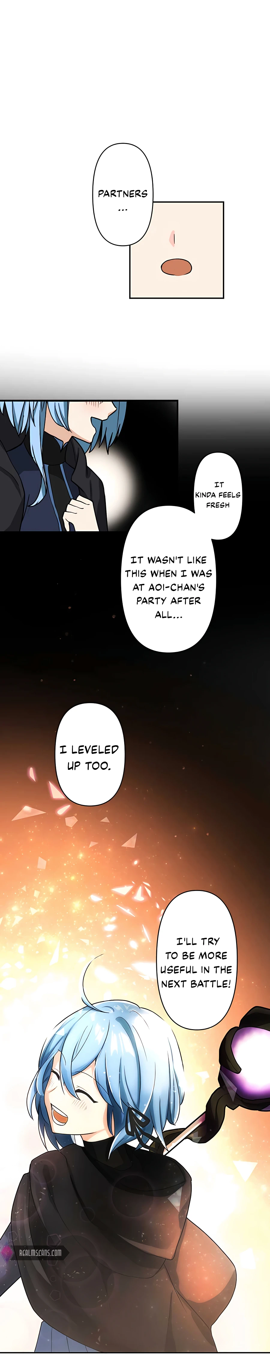 Nishuume Boukensha wa Kakushi Class "Juuryoku Tsukai" de Saikyou Omezasu Chapter 9 — Page 21