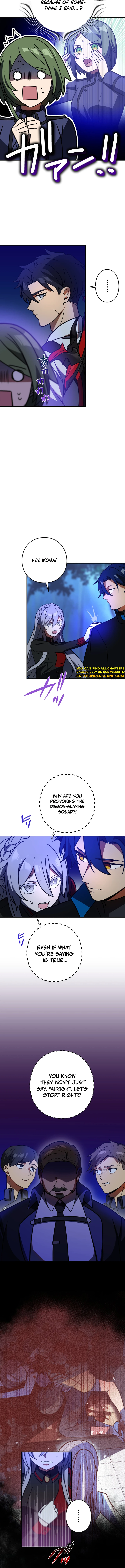 Nishuume Boukensha wa Kakushi Class "Juuryoku Tsukai" de Saikyou Omezasu Chapter 91 — Page 5