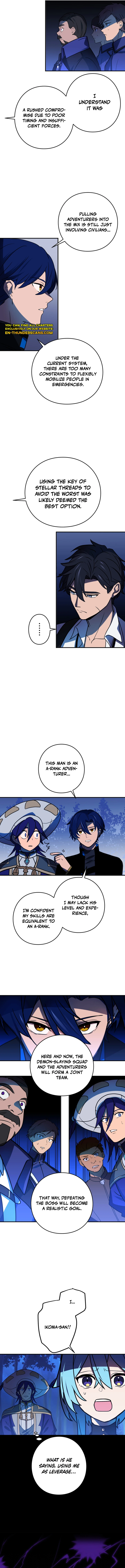 Nishuume Boukensha wa Kakushi Class "Juuryoku Tsukai" de Saikyou Omezasu Chapter 91 — Page 7