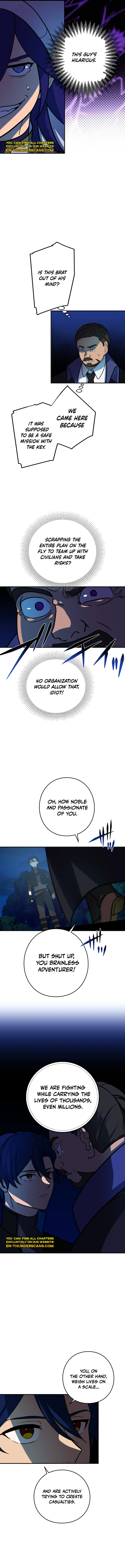 Nishuume Boukensha wa Kakushi Class "Juuryoku Tsukai" de Saikyou Omezasu Chapter 91 — Page 8