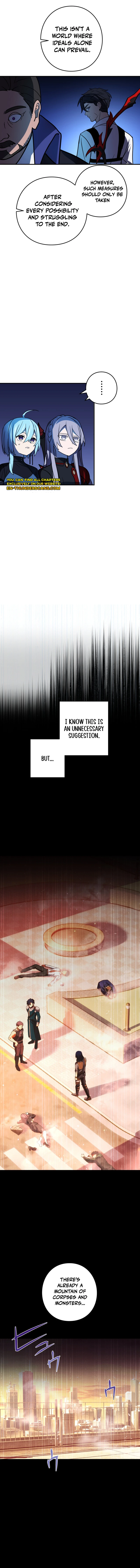Nishuume Boukensha wa Kakushi Class "Juuryoku Tsukai" de Saikyou Omezasu Chapter 91 — Page 9