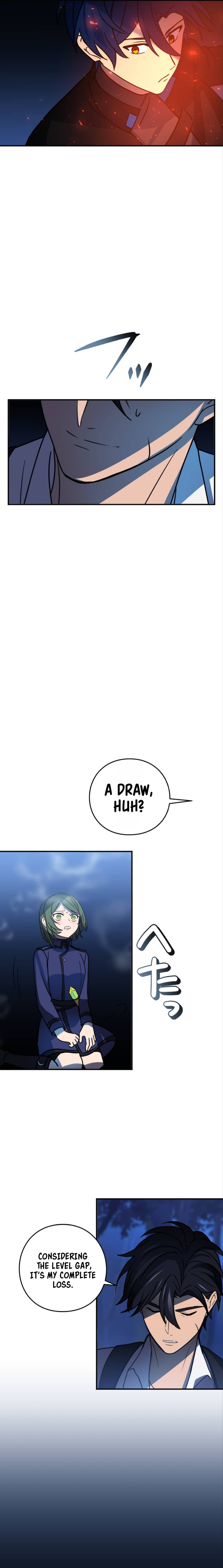 Nishuume Boukensha wa Kakushi Class "Juuryoku Tsukai" de Saikyou Omezasu Chapter 93 — Page 21