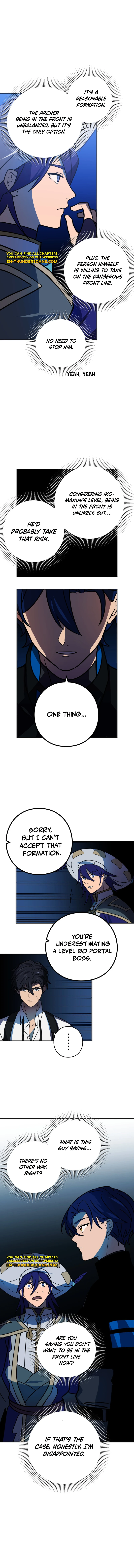 Nishuume Boukensha wa Kakushi Class "Juuryoku Tsukai" de Saikyou Omezasu Chapter 95 — Page 4