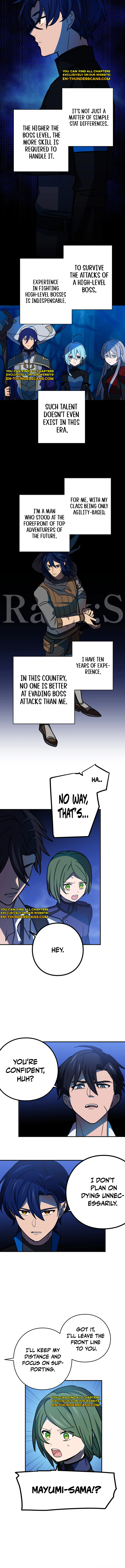 Nishuume Boukensha wa Kakushi Class "Juuryoku Tsukai" de Saikyou Omezasu Chapter 95 — Page 6