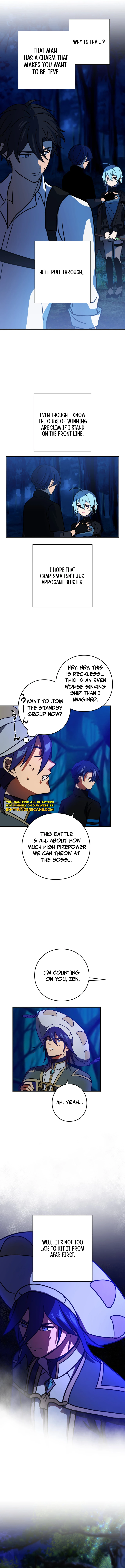 Nishuume Boukensha wa Kakushi Class "Juuryoku Tsukai" de Saikyou Omezasu Chapter 95 — Page 7