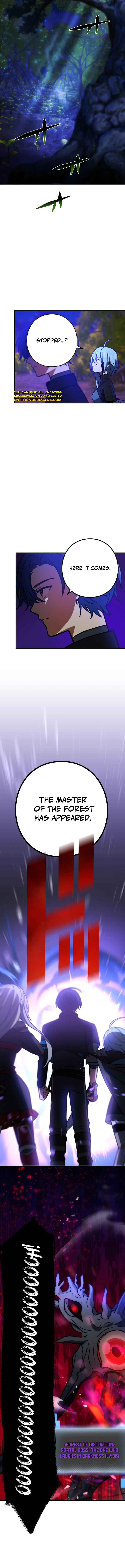 Nishuume Boukensha wa Kakushi Class "Juuryoku Tsukai" de Saikyou Omezasu Chapter 95 — Page 8