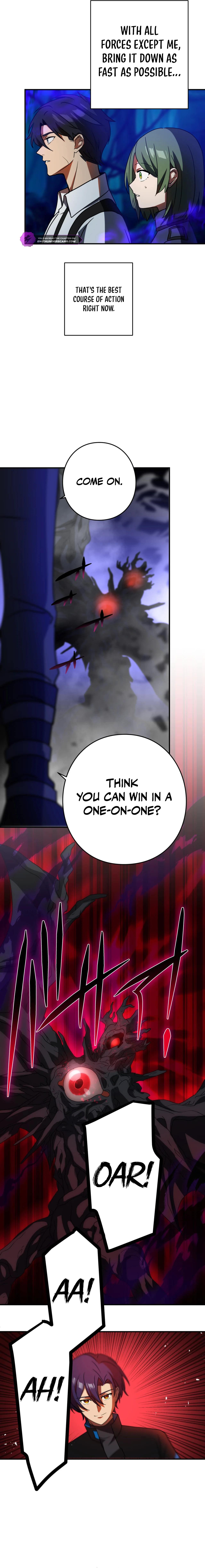 Nishuume Boukensha wa Kakushi Class "Juuryoku Tsukai" de Saikyou Omezasu Chapter 97 — Page 7