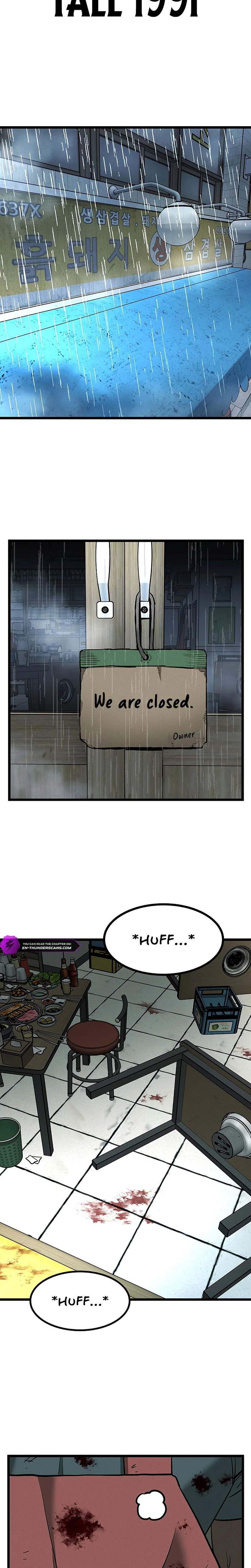 No Salvation Chapter 1 — Page 2