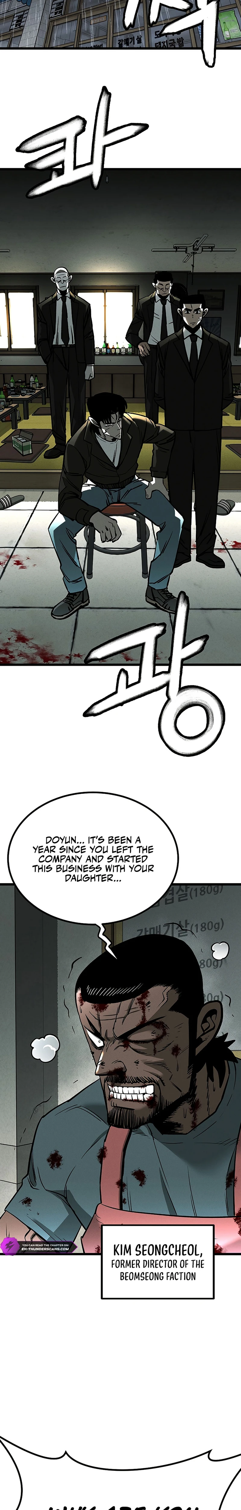 No Salvation Chapter 1 — Page 4