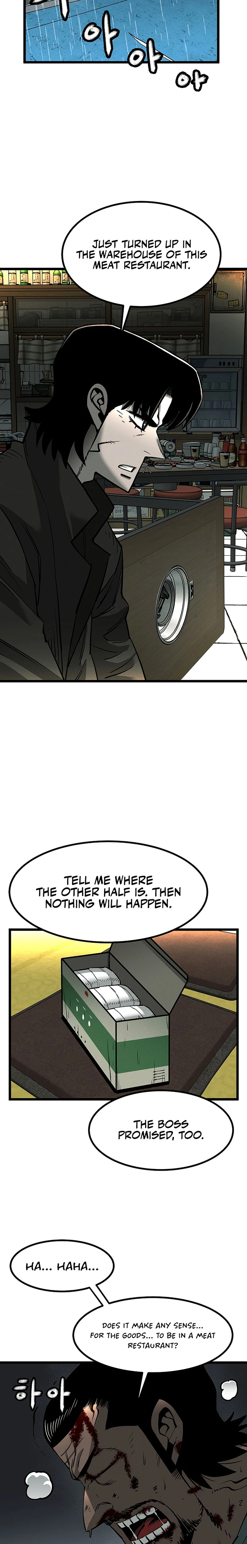 No Salvation Chapter 1 — Page 6