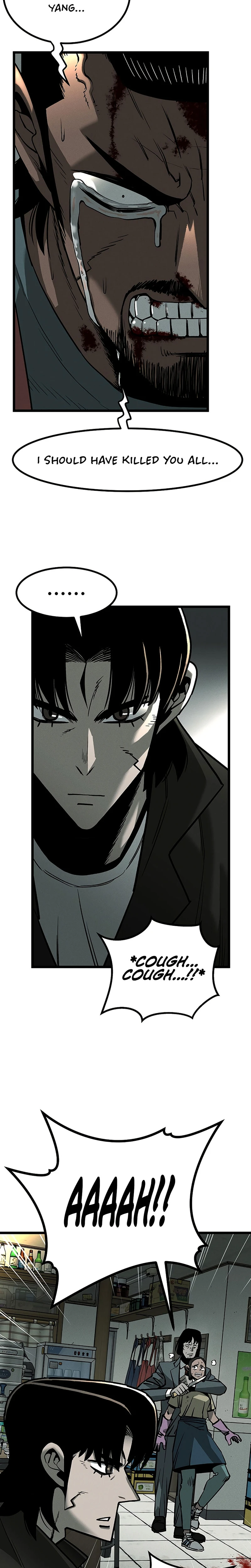 No Salvation Chapter 1 — Page 8