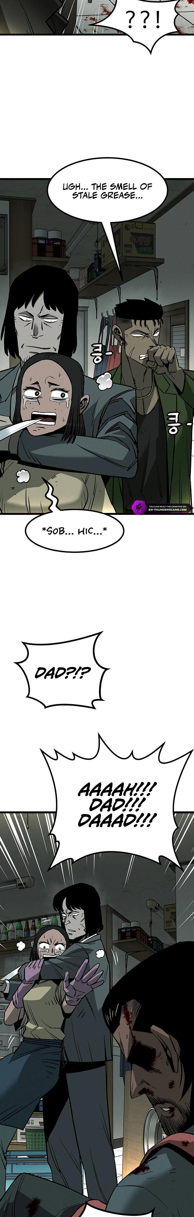 No Salvation Chapter 1 — Page 9