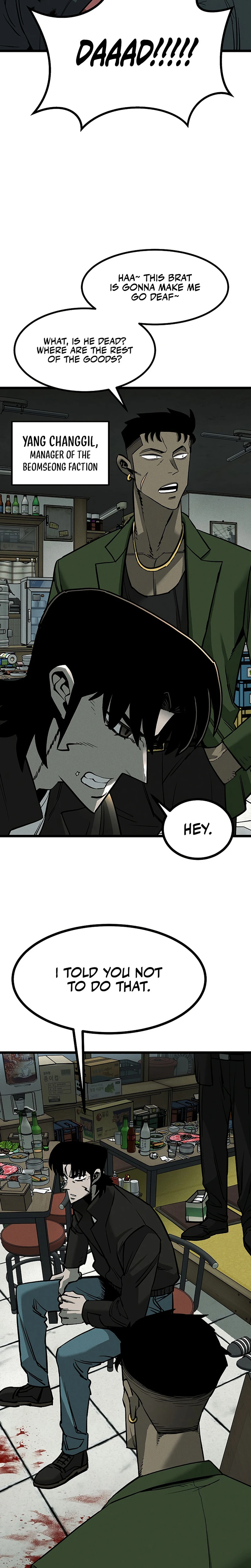 No Salvation Chapter 1 — Page 10