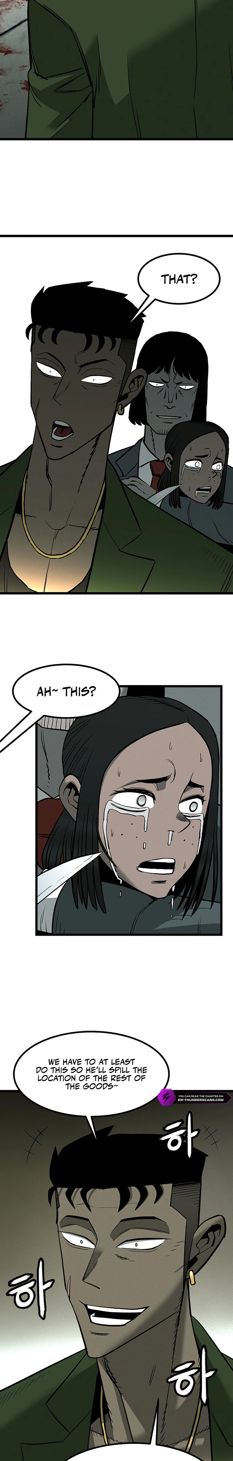 No Salvation Chapter 1 — Page 11