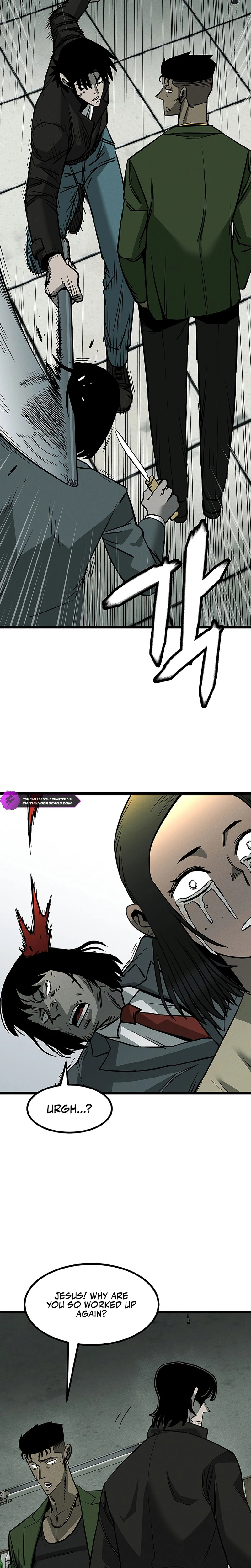 No Salvation Chapter 1 — Page 13