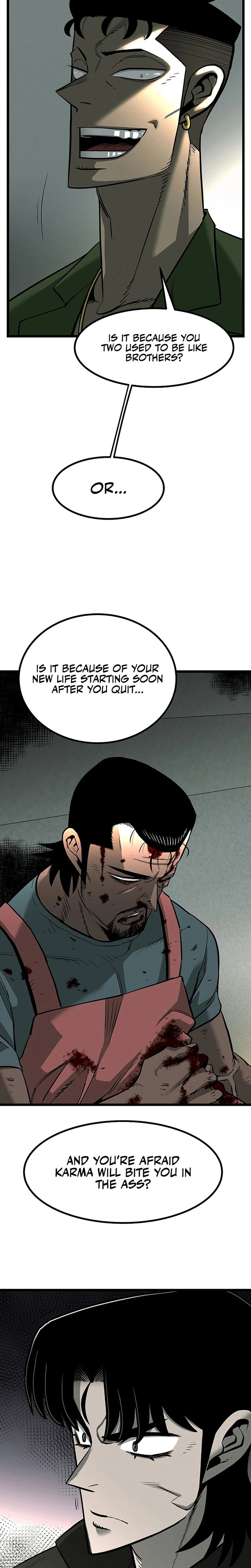 No Salvation Chapter 1 — Page 17
