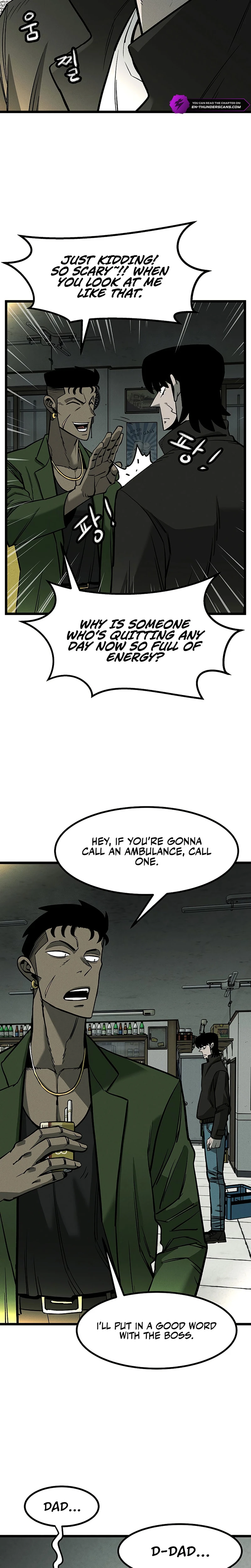 No Salvation Chapter 1 — Page 18