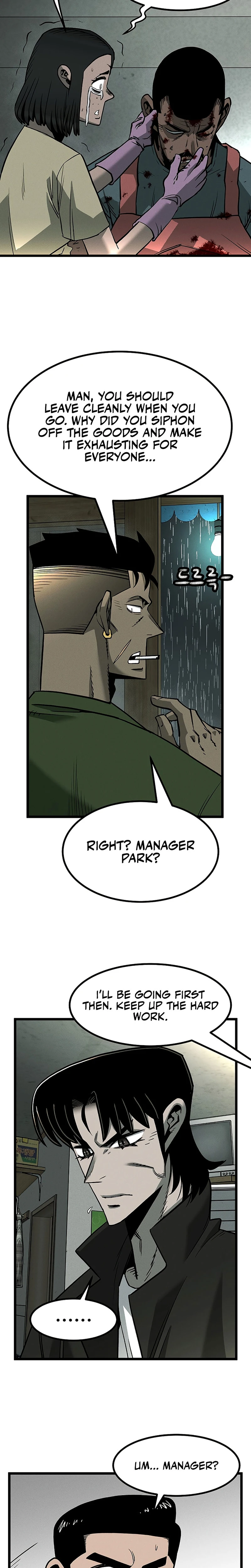 No Salvation Chapter 1 — Page 19