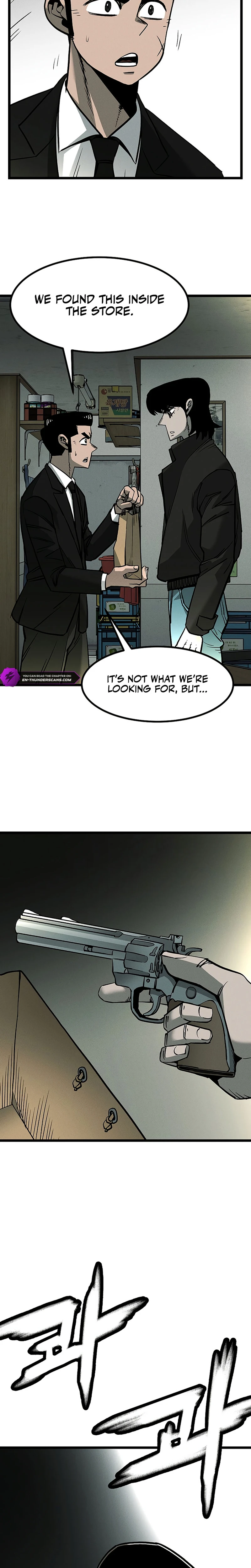 No Salvation Chapter 1 — Page 20